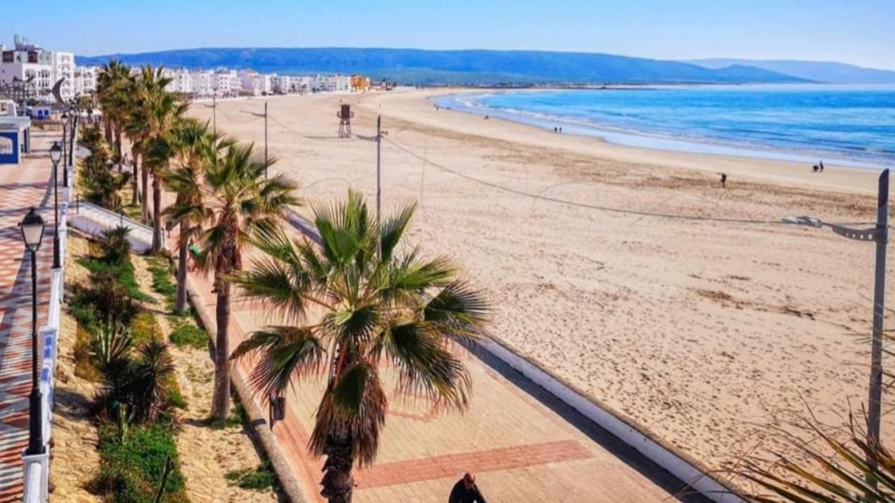 Hostal Boutique Luz Del Sol Barbate Luaran gambar
