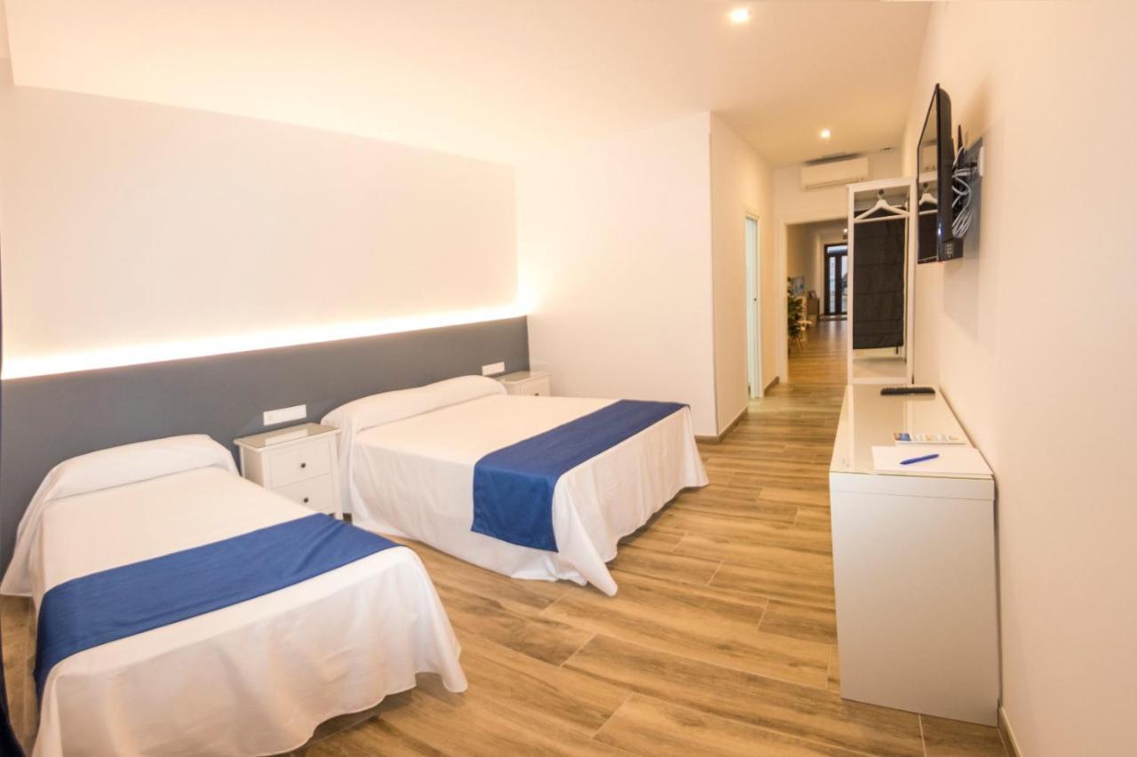 Hostal Boutique Luz Del Sol Barbate Luaran gambar