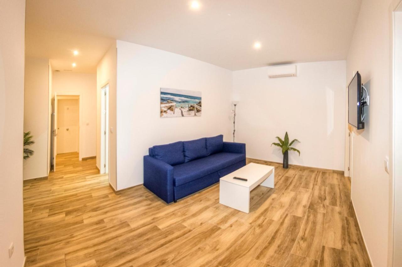 Hostal Boutique Luz Del Sol Barbate Luaran gambar