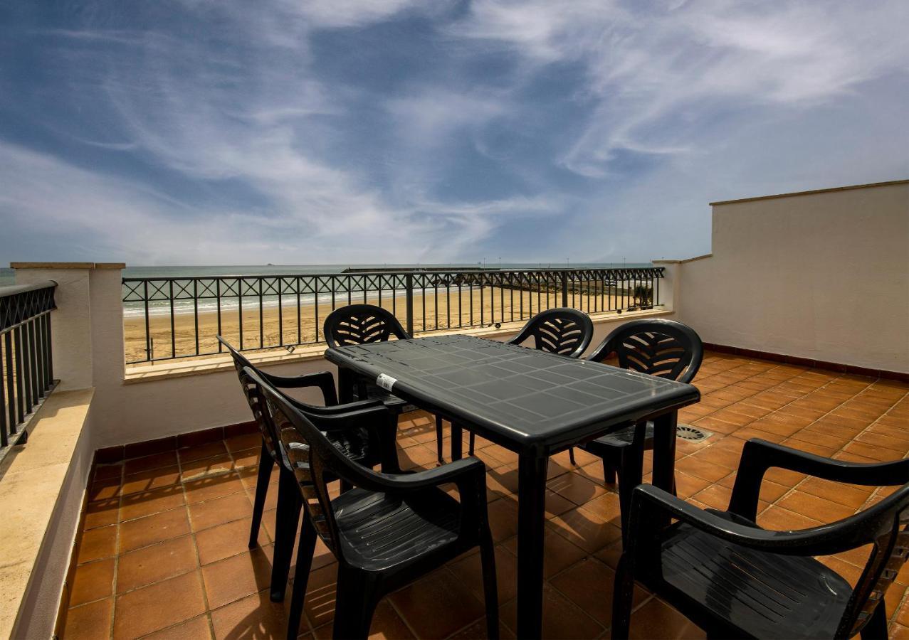 Hostal Boutique Luz Del Sol Barbate Luaran gambar